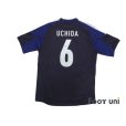 Photo2: Japan 2012-2013 Home Shirt #6 Atsuto Uchida (2)