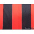 Photo8: AC Milan 1996-1997 Home Shirt #9 George Weah Scudetto Patch/Badge