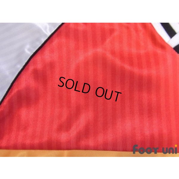 Photo6: Feyenoord 1987-1989 Home Shirt