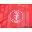 Photo5: AS Monaco 1992-1994 Home Shirt