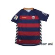 Photo1: UE Llagostera 2015-2016 Home Shirt (1)