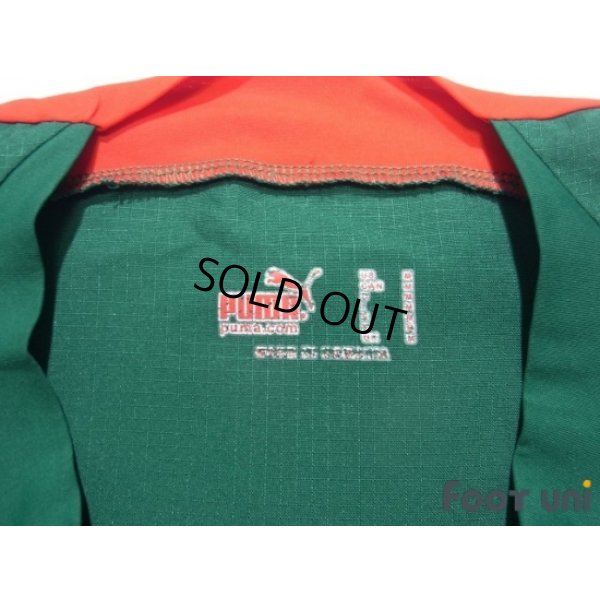 Photo4: Cameroon 2006 Home Shirt