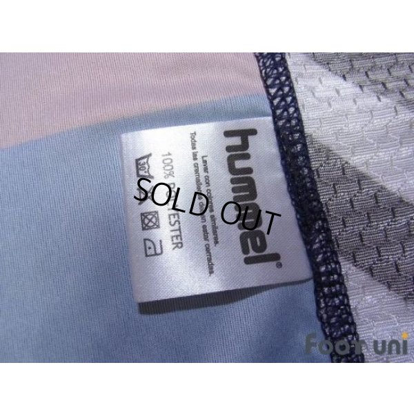 Photo7: UE Llagostera 2015-2016 Home Shirt