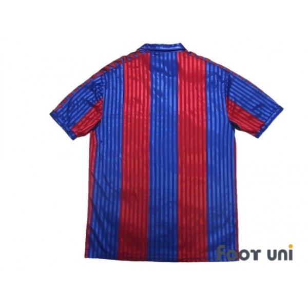Photo2: FC Barcelona 1990-1992 Home Shirt