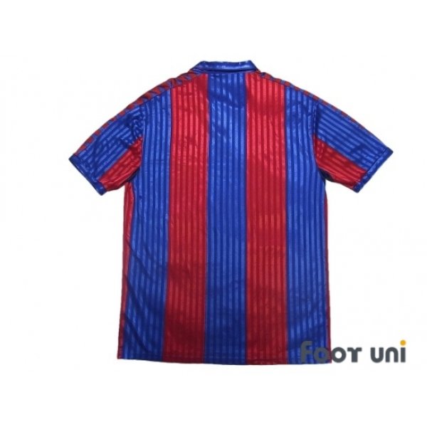 Photo2: FC Barcelona 1990-1992 Home Shirt