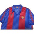 Photo3: FC Barcelona 1990-1992 Home Shirt