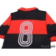 Photo4: Flamengo 1980s Home Shirt #8