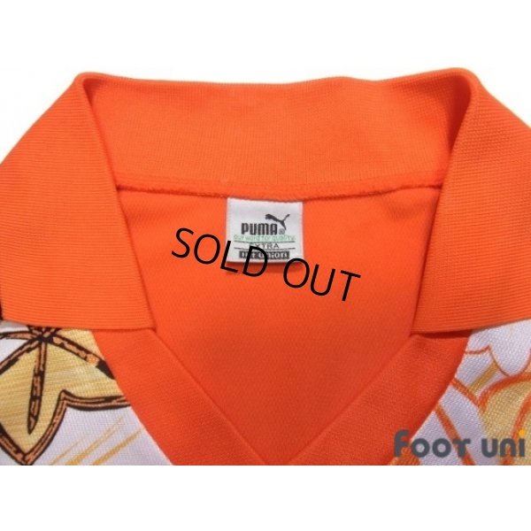 Photo4: Japan 1993-1994 GK Long Sleeve Shirt