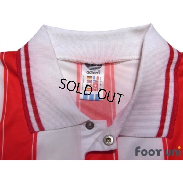 Photo4: PSV Eindhoven 1994-1995 Home Shirt