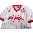 Photo3: 1.FC Koln 1985-1986 Home Shirt #16