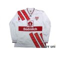 Photo1: VfB Stuttgart 1994-1995 Home Long Sleeve Shirt #17 (1)