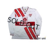 VfB Stuttgart 1994-1995 Home Long Sleeve Shirt #17