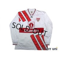 VfB Stuttgart 1994-1995 Home Long Sleeve Shirt #17