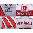 Photo7: VfB Stuttgart 1994-1995 Home Long Sleeve Shirt #17