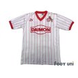 Photo1: 1.FC Koln 1985-1986 Home Shirt #16 (1)