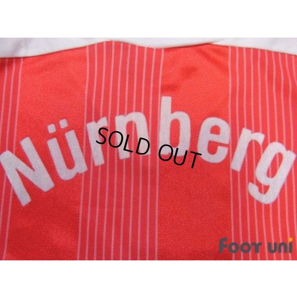 Photo8: 1.FC Nurnberg 1993-1994 Home Shirt