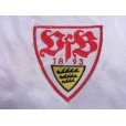 Photo6: VfB Stuttgart 1994-1995 Home Long Sleeve Shirt #17