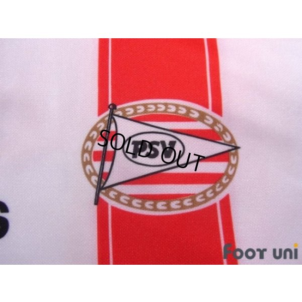 Photo5: PSV Eindhoven 1994-1995 Home Shirt