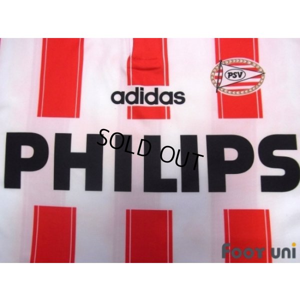 Photo7: PSV Eindhoven 1994-1995 Home Shirt