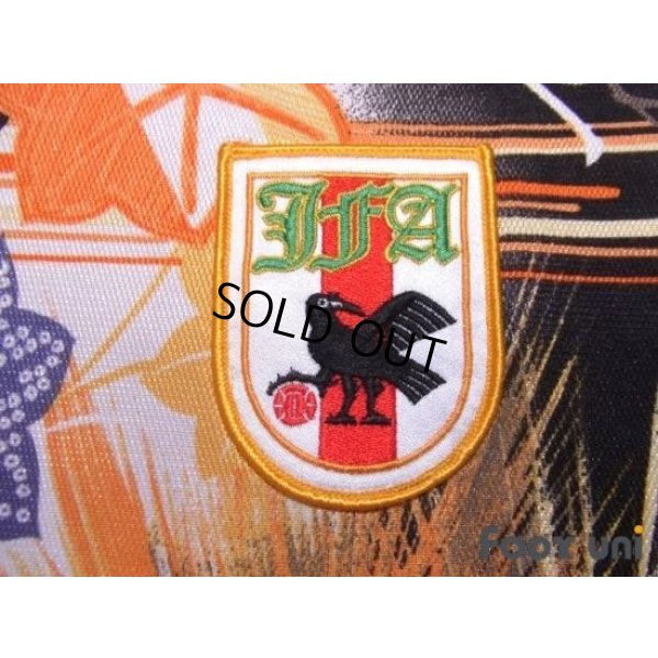 Photo5: Japan 1993-1994 GK Long Sleeve Shirt