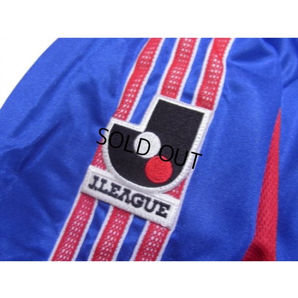 Photo6: F.C. Tokyo 1999-2000 Home Long Sleeve Shirt #11