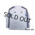 Djurgardens IF 2007-2009 Away Long Sleeve Shirt w/tags