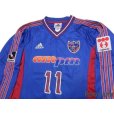 Photo3: F.C. Tokyo 1999-2000 Home Long Sleeve Shirt #11