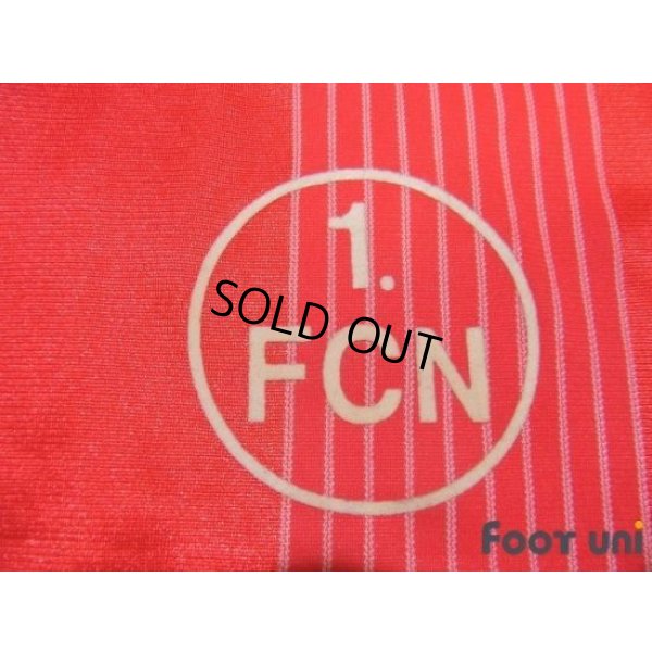 Photo5: 1.FC Nurnberg 1993-1994 Home Shirt