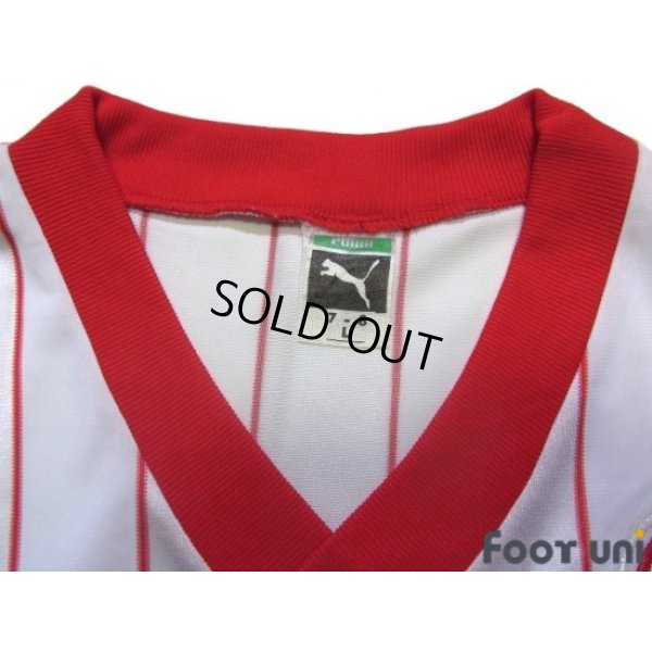 Photo5: 1.FC Koln 1985-1986 Home Shirt #16