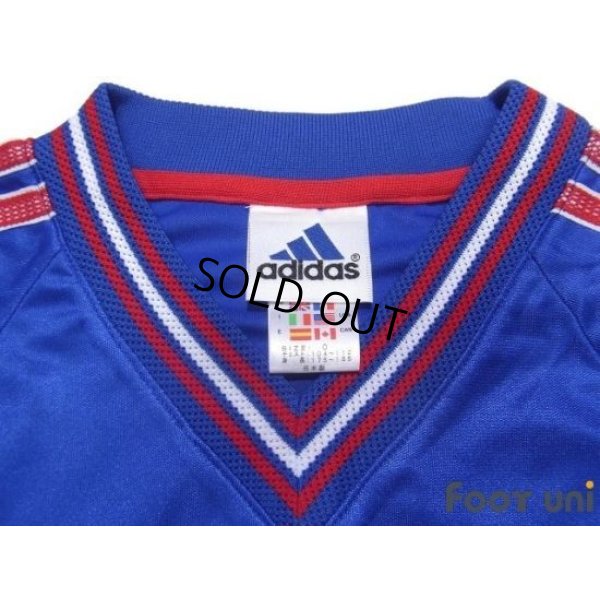 Photo5: F.C. Tokyo 1999-2000 Home Long Sleeve Shirt #11