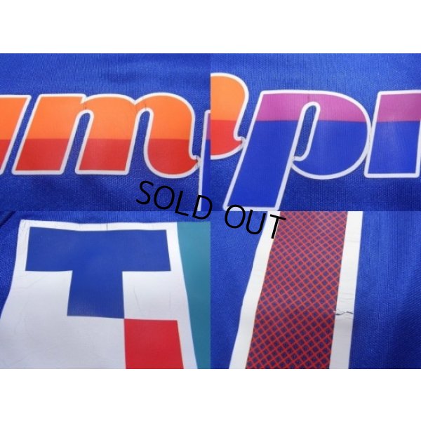 Photo8: F.C. Tokyo 1999-2000 Home Long Sleeve Shirt #11