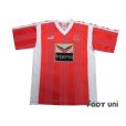 Photo1: 1.FC Nurnberg 1993-1994 Home Shirt (1)