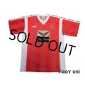 1.FC Nurnberg 1993-1994 Home Shirt