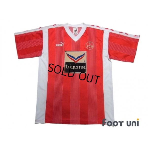 Photo1: 1.FC Nurnberg 1993-1994 Home Shirt