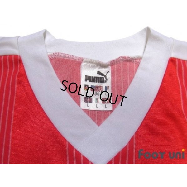 Photo4: 1.FC Nurnberg 1993-1994 Home Shirt