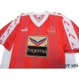 Photo3: 1.FC Nurnberg 1993-1994 Home Shirt
