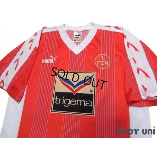 Photo3: 1.FC Nurnberg 1993-1994 Home Shirt