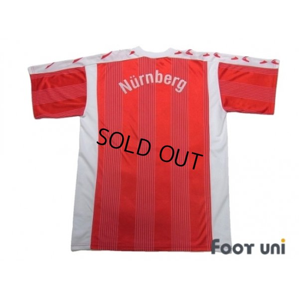 Photo2: 1.FC Nurnberg 1993-1994 Home Shirt