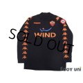 AS Roma 2008-2009 3rd Long Sleeve Shirt Coppa Italia Patch/Badge