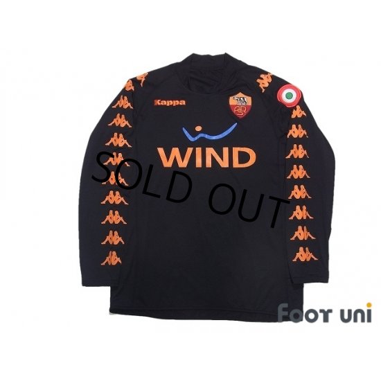 A. S. Roma Polo officiel de football par Kappa, taille L, couleur