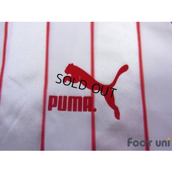 Photo7: 1.FC Koln 1985-1986 Home Shirt #16