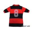 Photo2: Flamengo 1980s Home Shirt #8 (2)