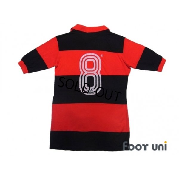 Photo2: Flamengo 1980s Home Shirt #8