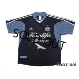 Olympique Marseille 2001-2002 Away Shirt