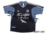 Olympique Marseille 2001-2002 Away Shirt