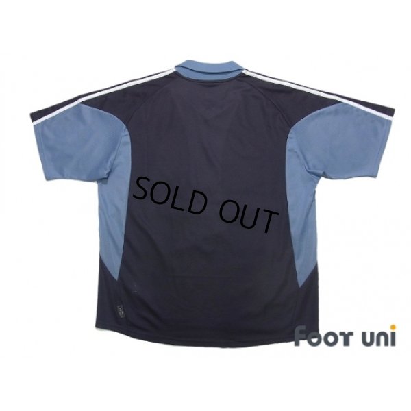 Photo2: Olympique Marseille 2001-2002 Away Shirt