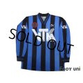 Club Brugge 1992-1994 Home Long Sleeve Shirt