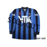 Club Brugge 1992-1994 Home Long Sleeve Shirt