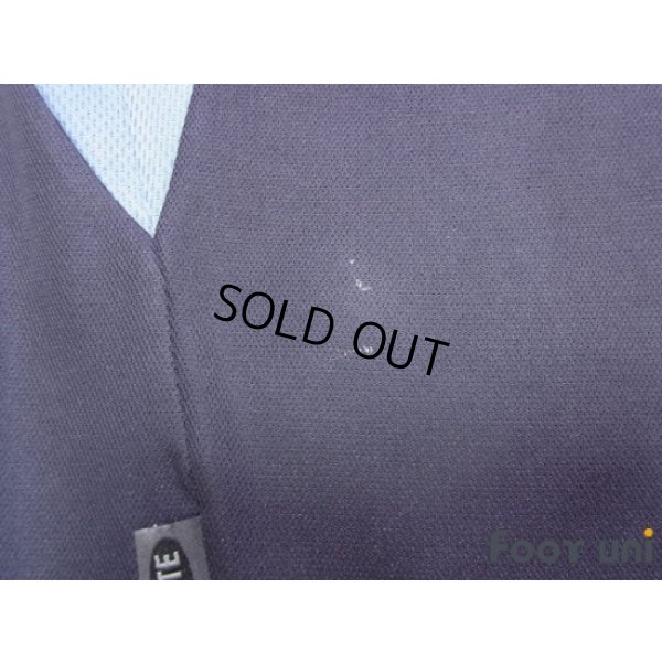 Photo8: Olympique Marseille 2001-2002 Away Shirt