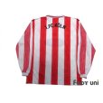 Photo2: 1.FC Koln 1995-1996 Home Long Sleeve Shirt (2)